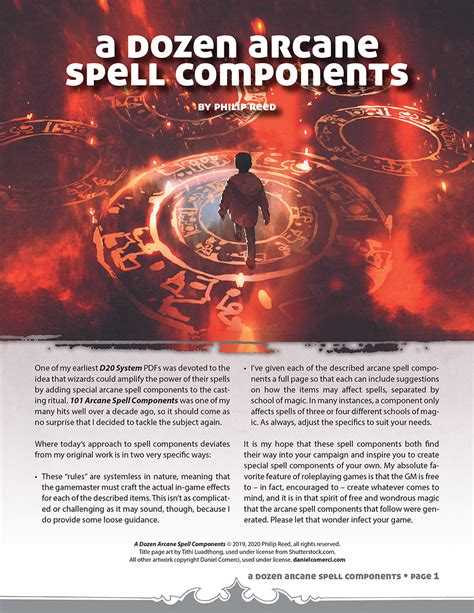 Arcane Spells and the Nature of Reality in Pathfinder 2e